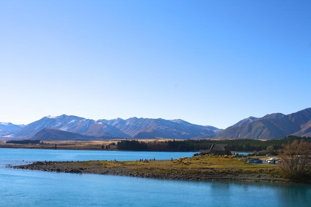 Lakes Edge Lodge Lake Tekapo Værelse billede