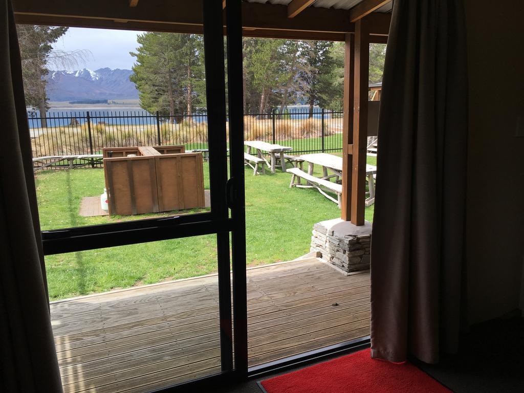 Lakes Edge Lodge Lake Tekapo Eksteriør billede